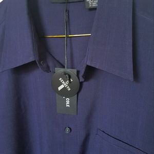 Kenneth Cole Button Shirt